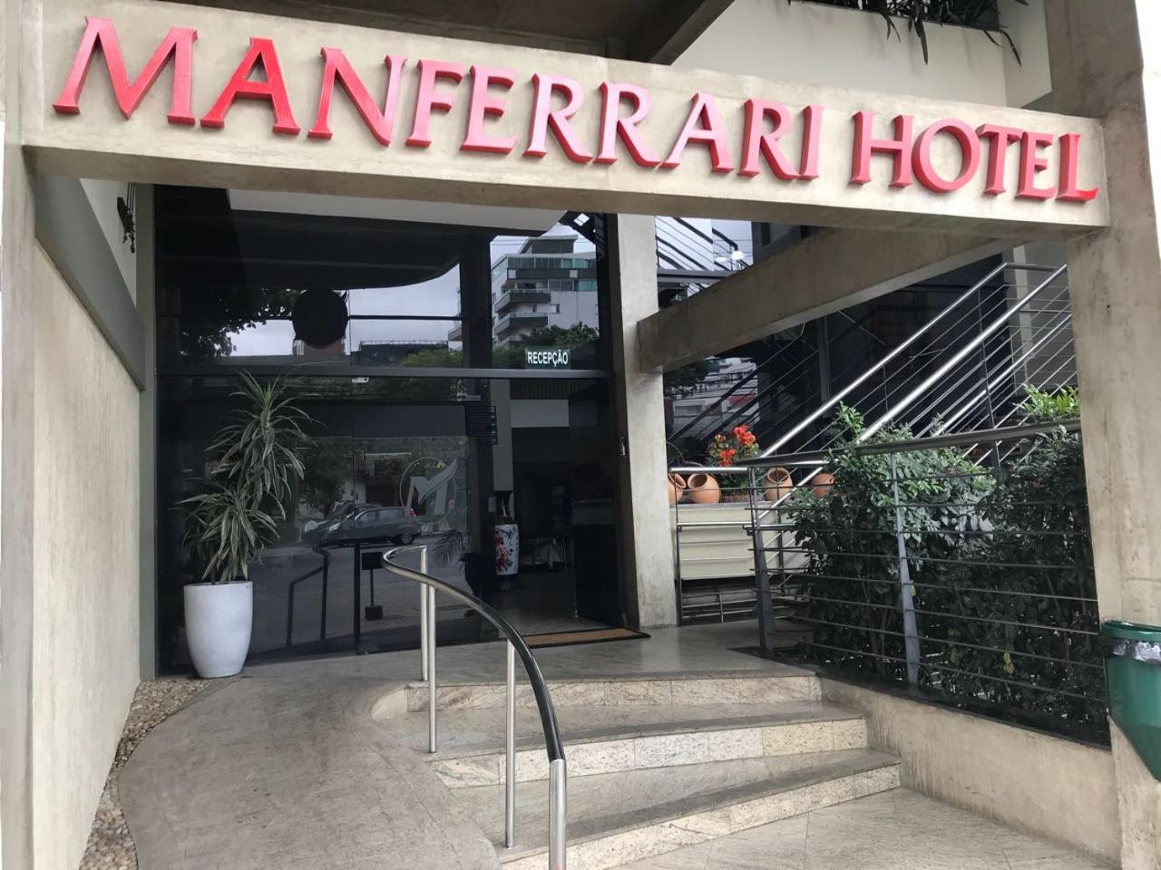 MANFERRARI HOTEL 55/59
