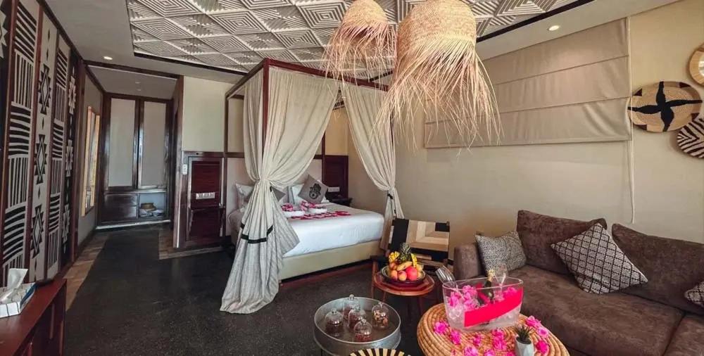 Bungalow, Water Front، Dakhla Club 6/10