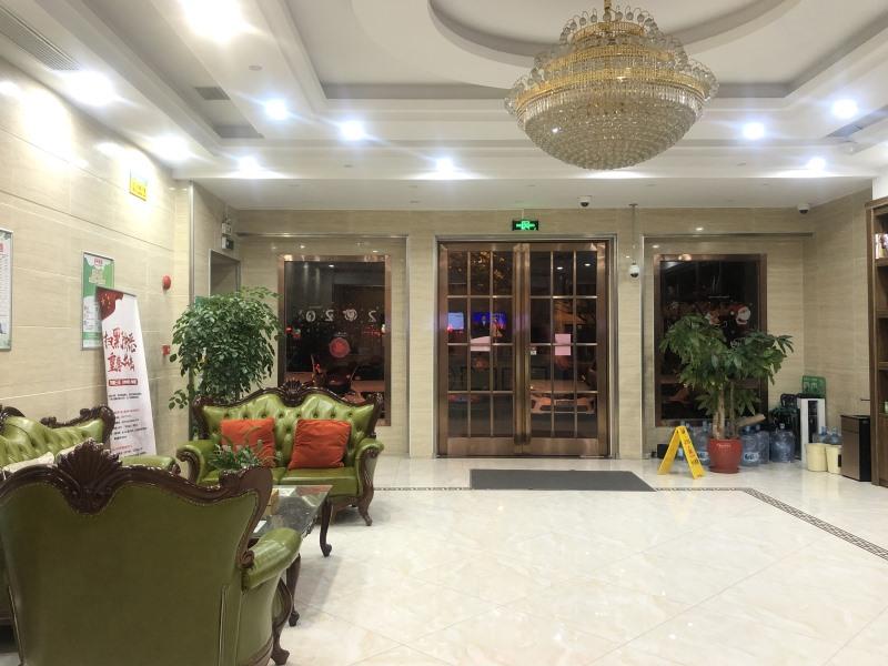 GreenTree Inn Shanghai JinShan Wanda Plaza Longxiang Road Express Hotel 11/64