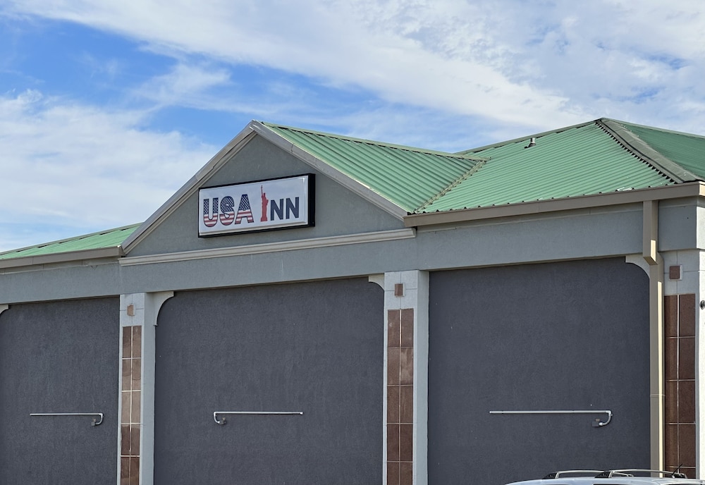 USA Inn 1/20