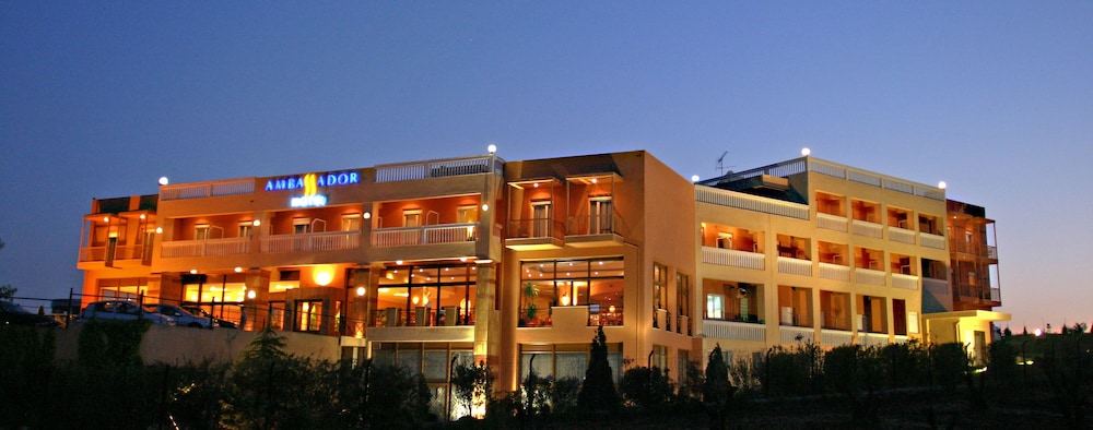 Ambassador Hotel 2/50
