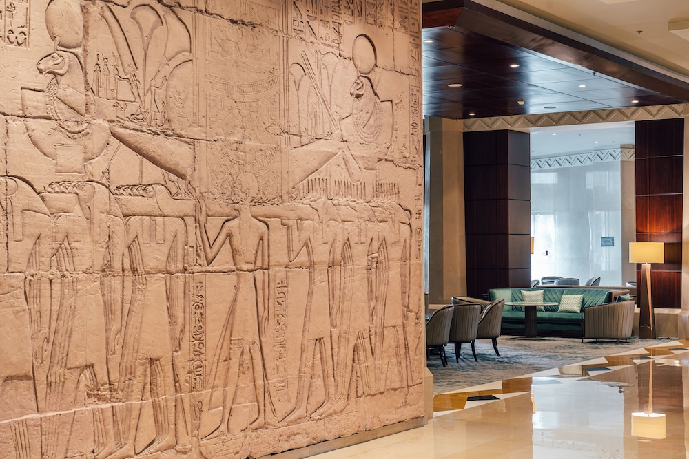 The Nile Ritz-Carlton, Cairo 42/75