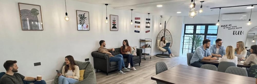 Smart Camden Inn Hostel - Adults Only 35/55