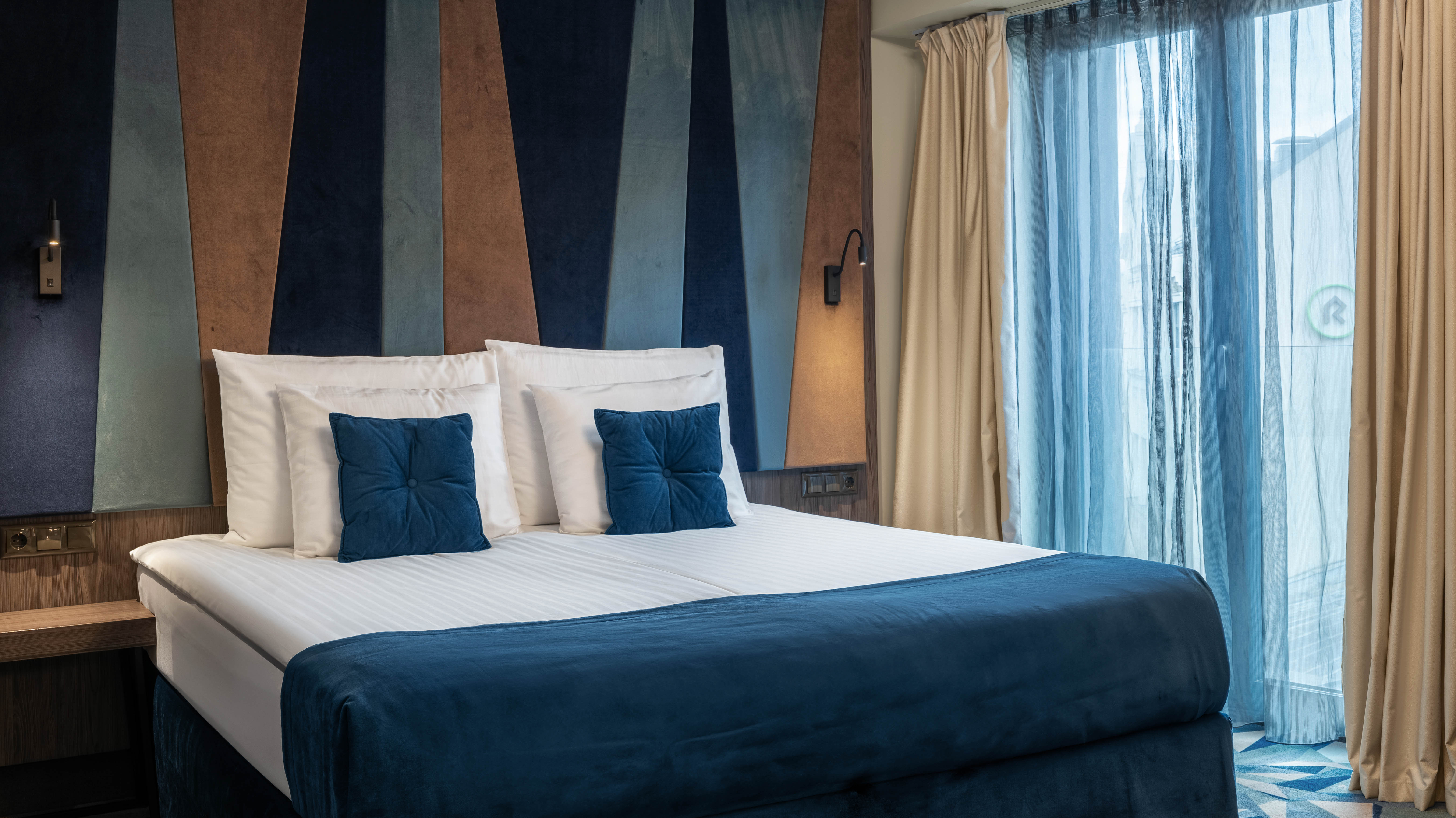 STANDARD DOUBLE OR TWIN ROOM No Spa Access، Wellton Riverside SPA Hotel 7/10