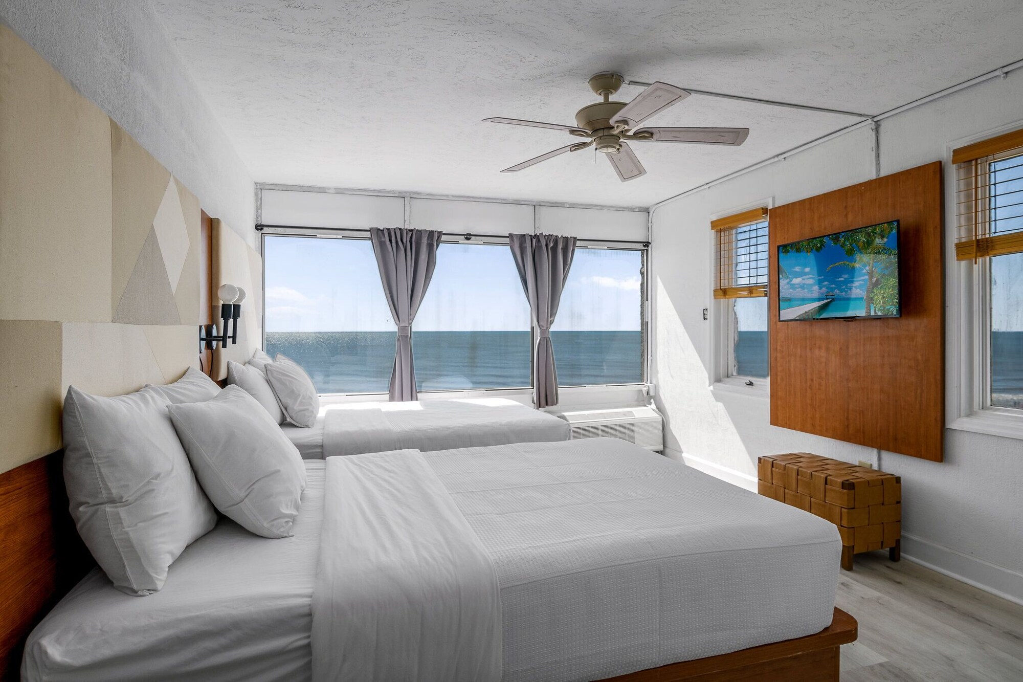 1 BEDROOM, DELUXE, PENTHOUSE, OCEAN VIEW, KITCHEN