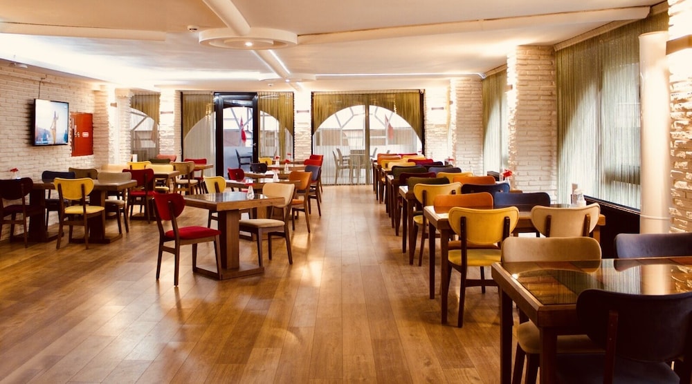 Samsun Kapris Hotel 74/74