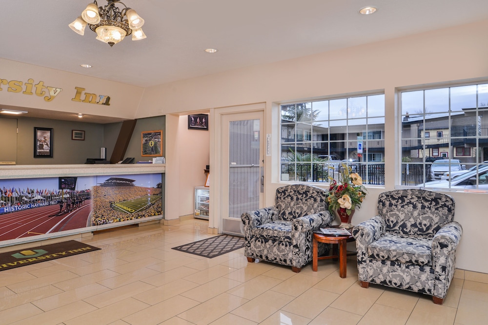 University Inn Suites 32/50