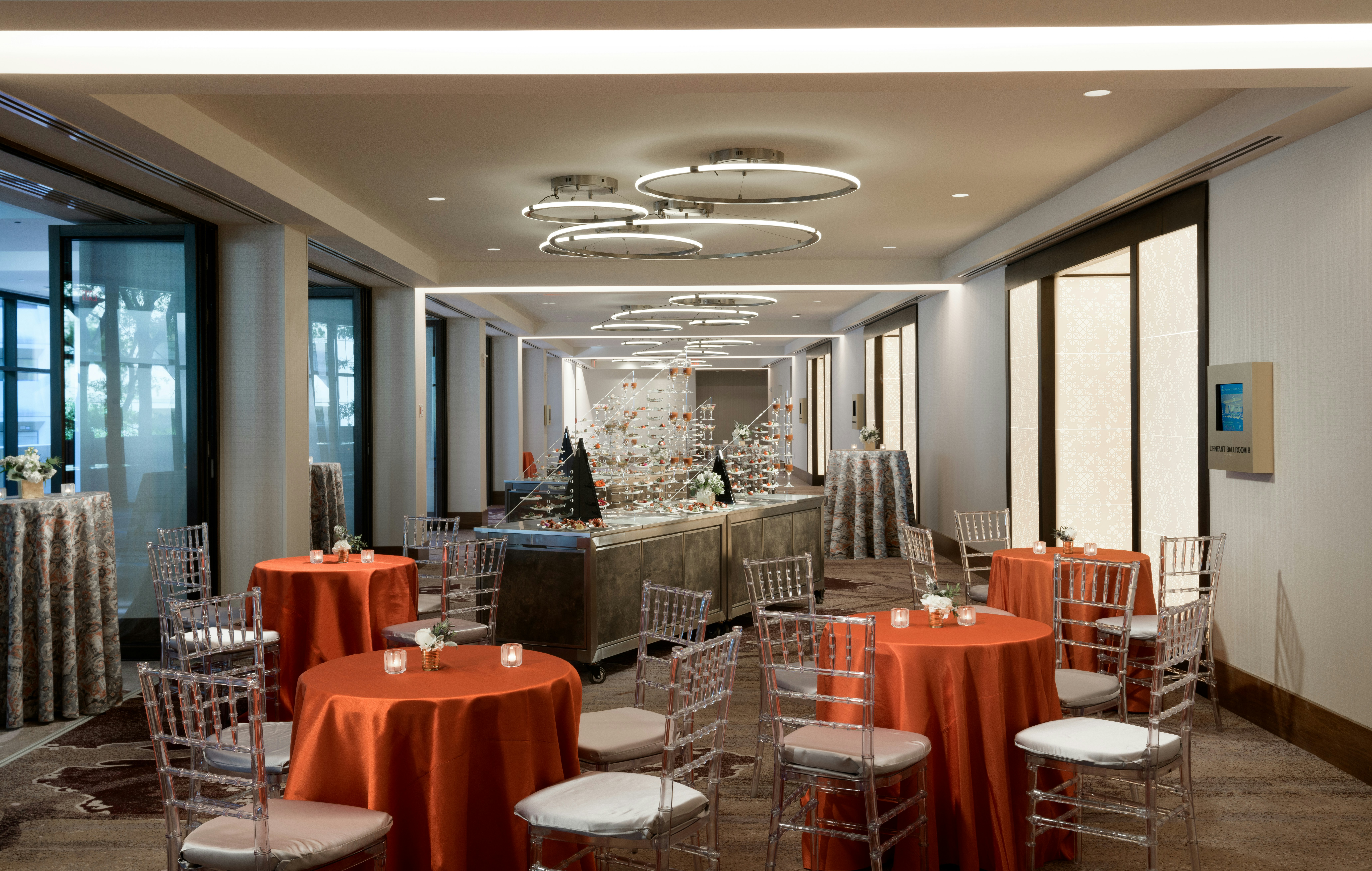Hilton Washington DC National Mall The Wharf 55/76