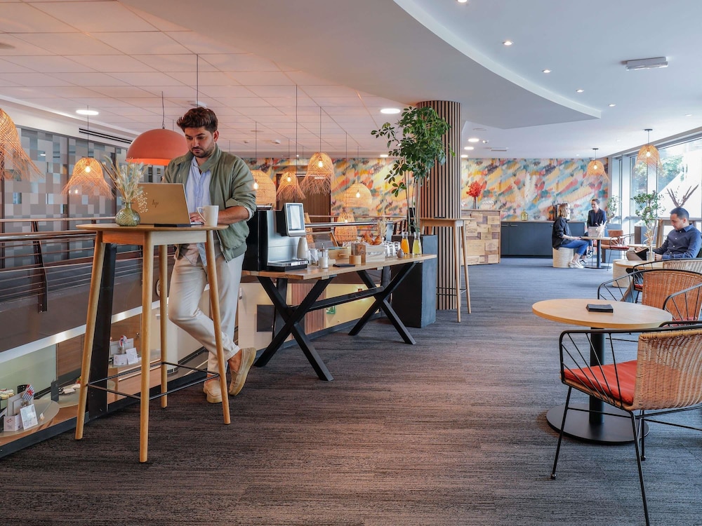 Novotel Luxembourg Centre Hotel 55/67