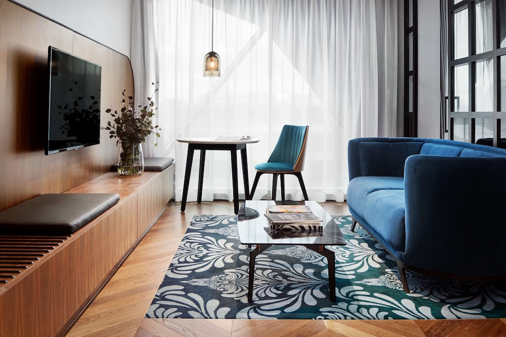 West Hotel Sydney Curio Collection By Hilton 52/80