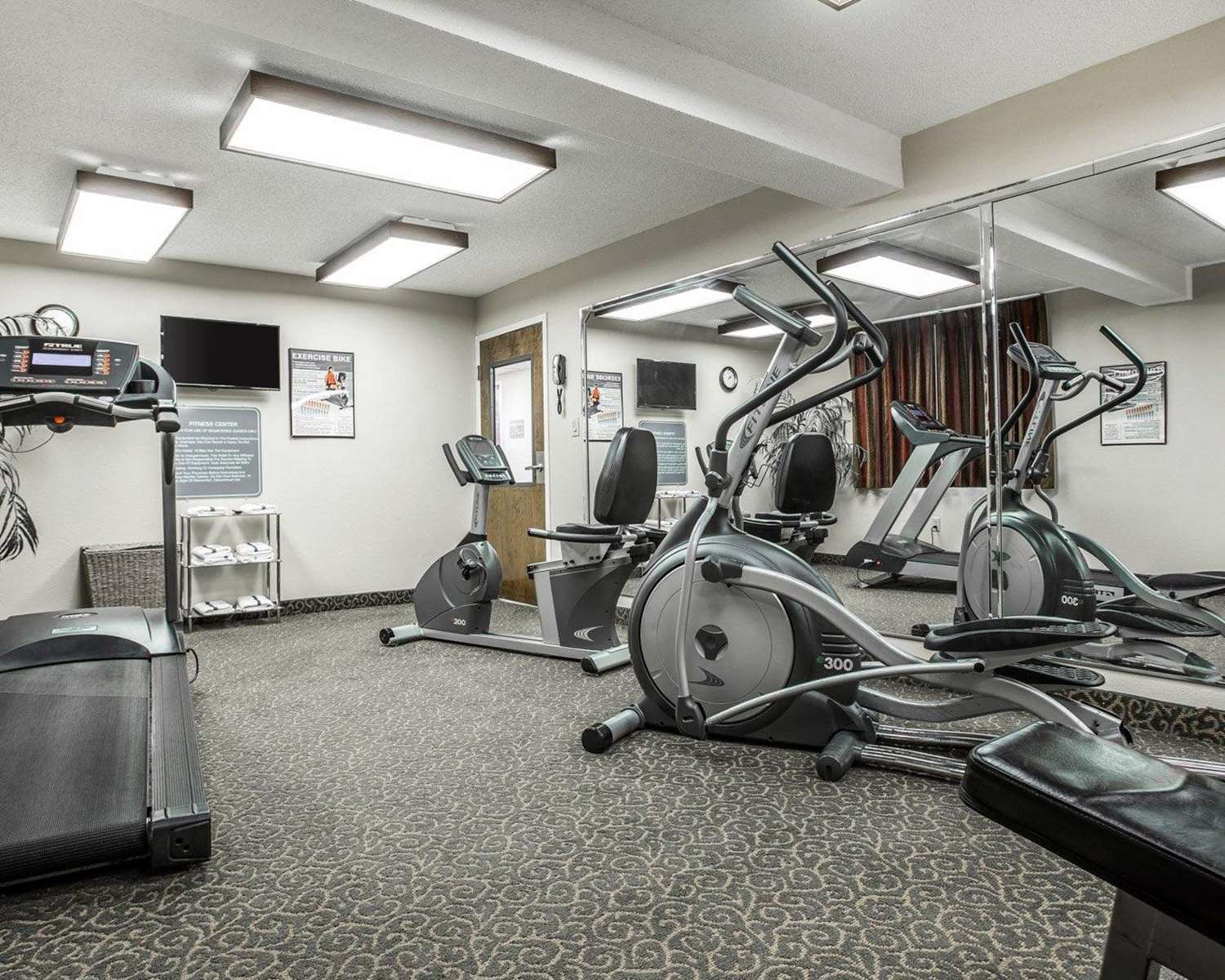 Quality Inn Bennettsville, SC 6/17
