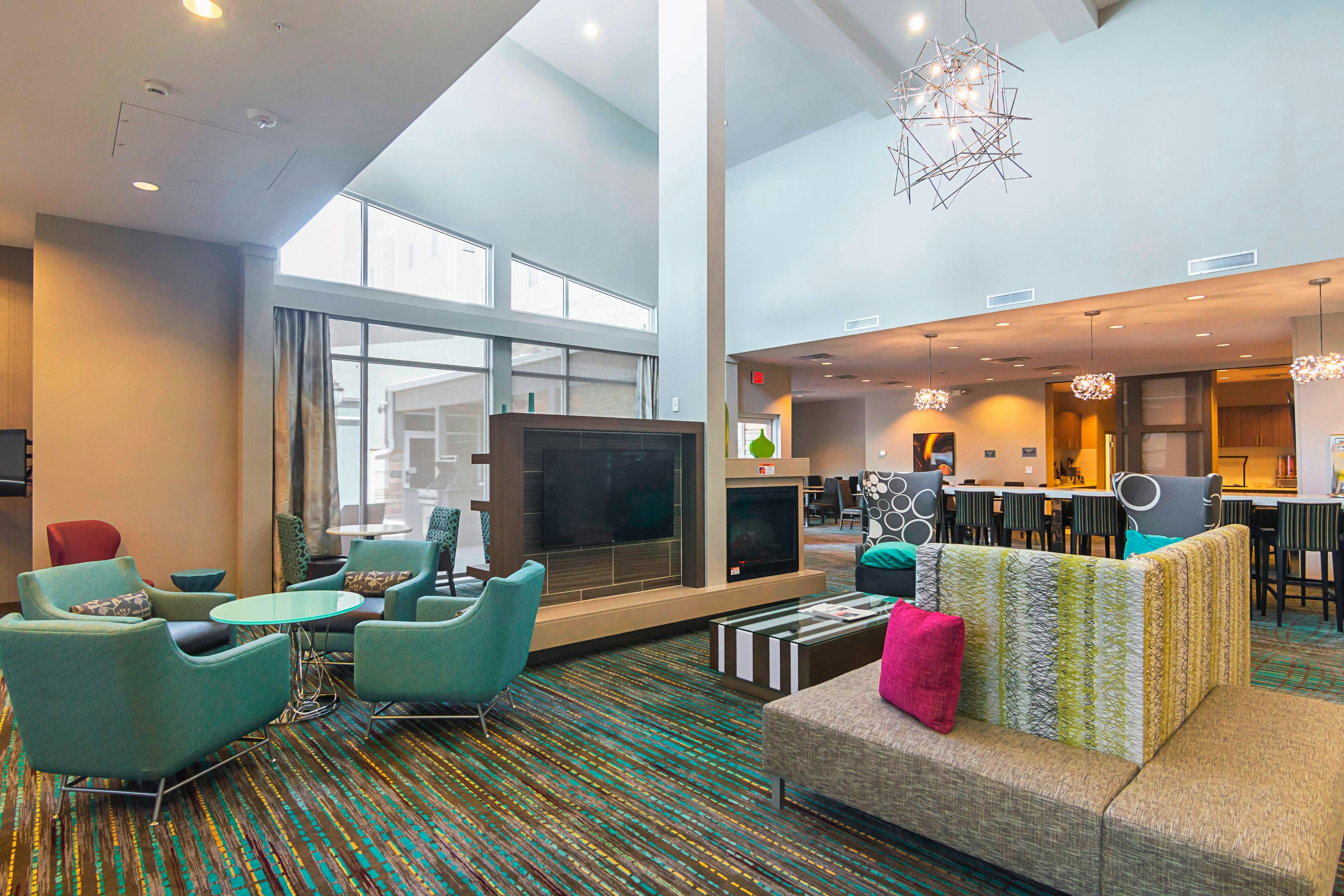 Residence Inn Denton 20/37