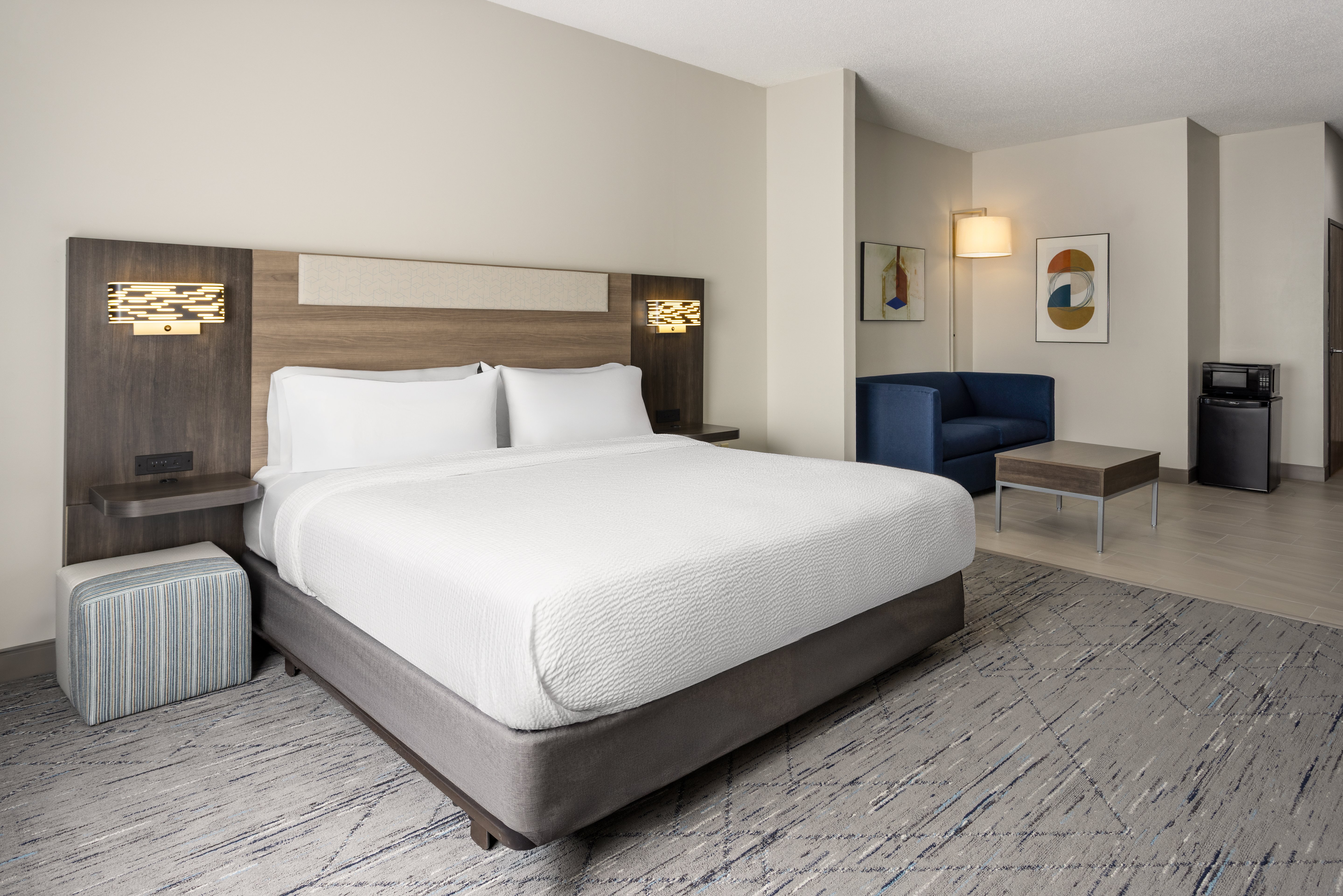 Holiday Inn Express Hotel Suites Meriden 19/50