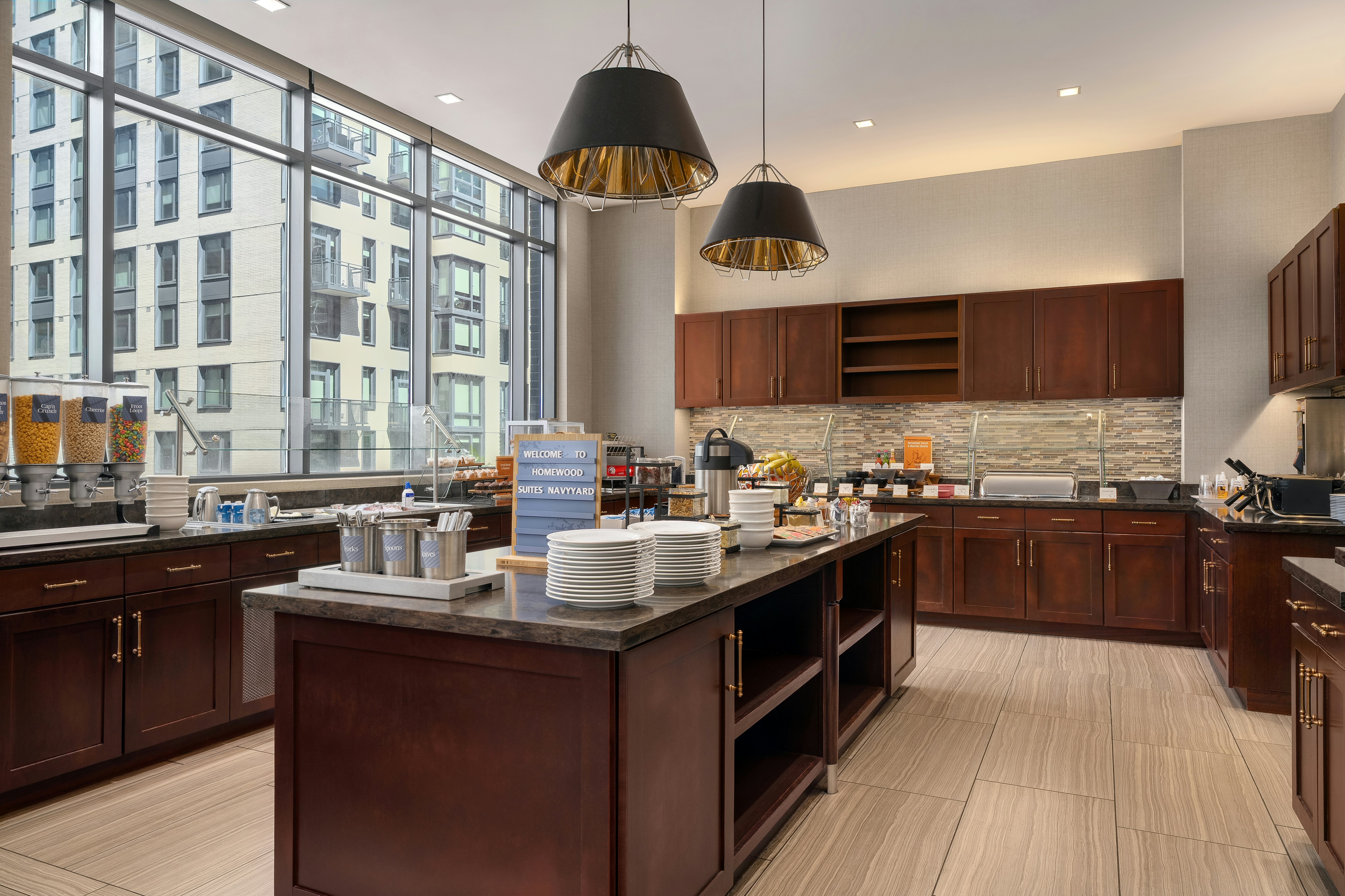 HOMEWOOD SUITES BY HILTON WASHINGTON DC CAPITOL-NAVY YARD 39/76