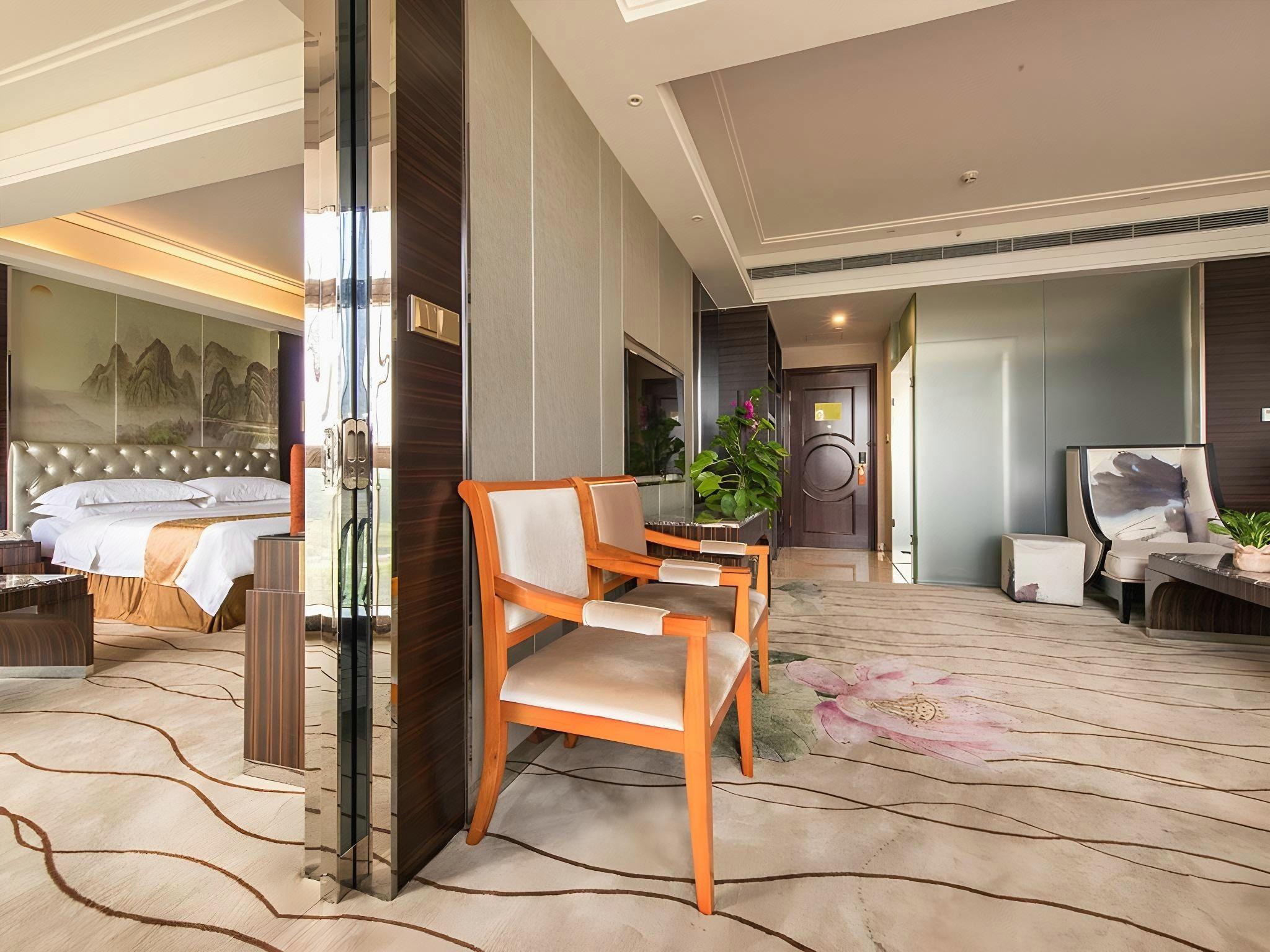 Viennainternational Hotel Shenzhen Longgang Lilan 27/44