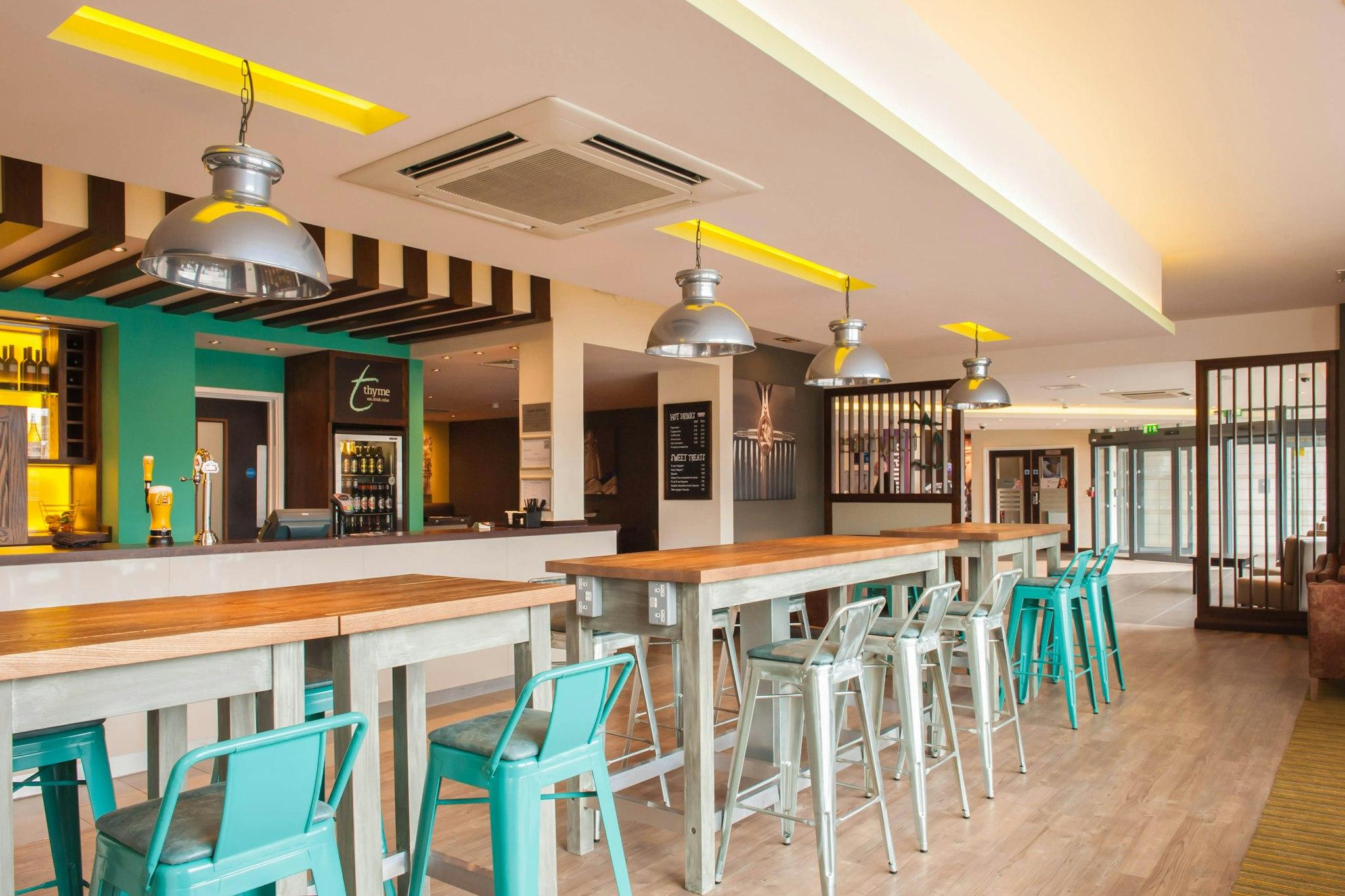 Premier Inn Luton Town Centre Hotel 18/24