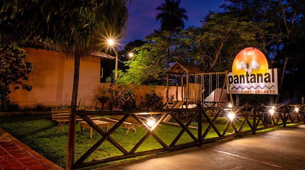 Pantanal Hotel 26/30