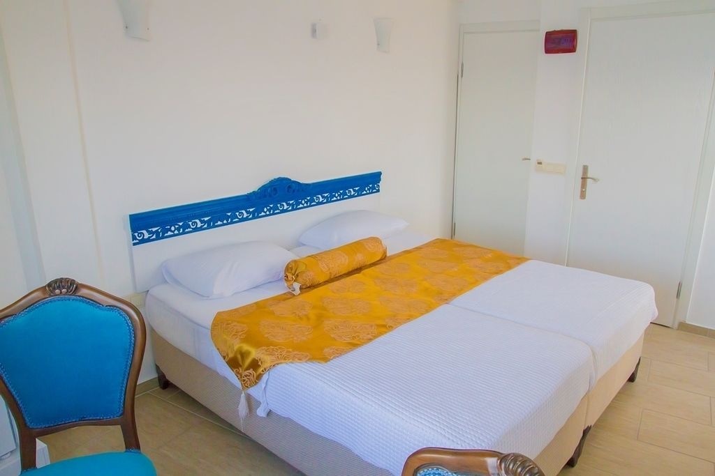 Comfort, Double Bed, Sea View