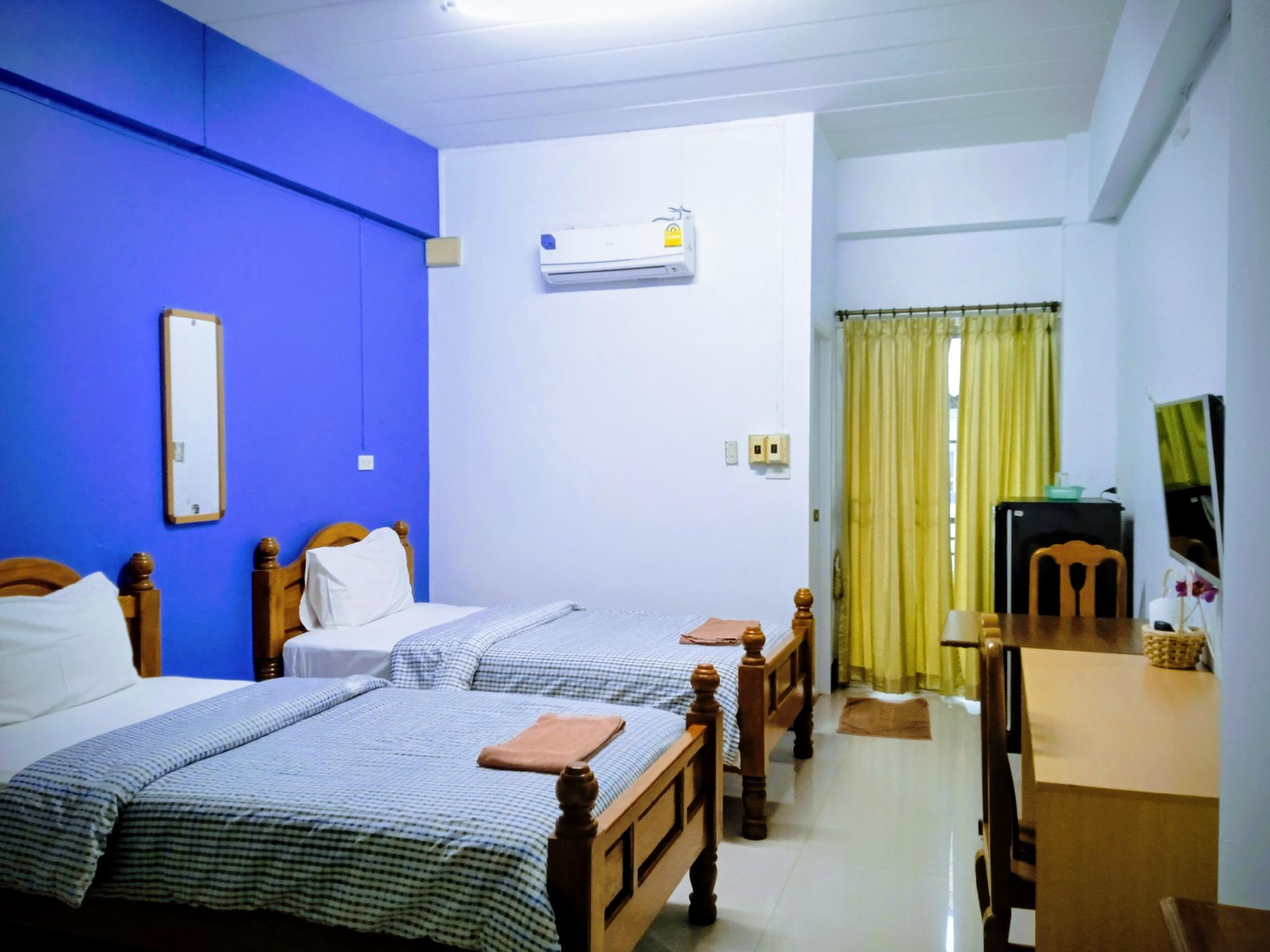 Alt, Junior Suite, Twin Beds