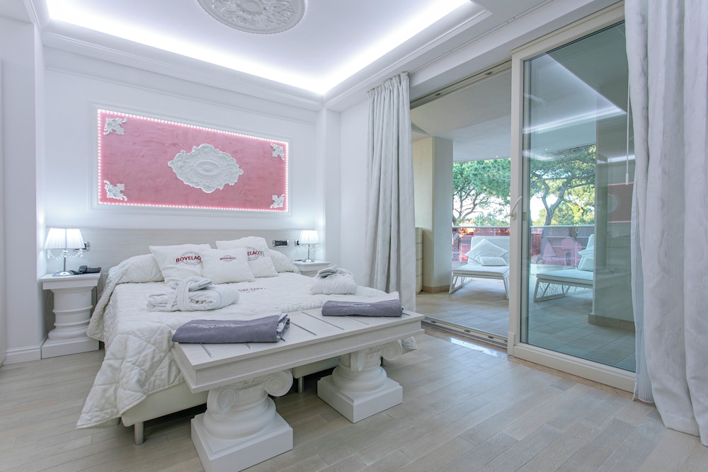 PARADISO HOTEL BOVELACCI 31/68