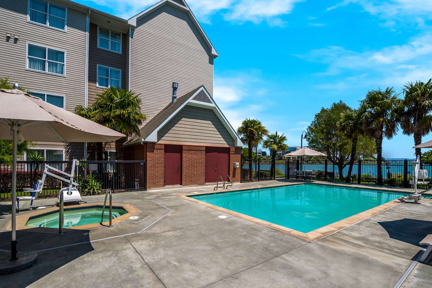 Sonesta Es Suites San Francisco Airport Oyster Point Waterfront 53/57
