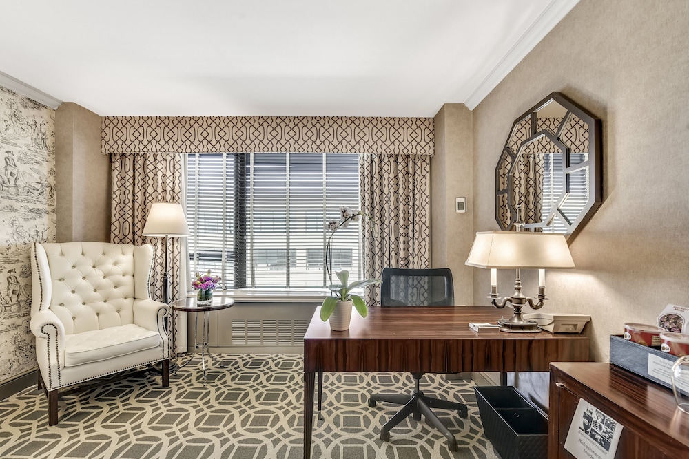 Le Meridien Washington, D.C., The Madison 39/77