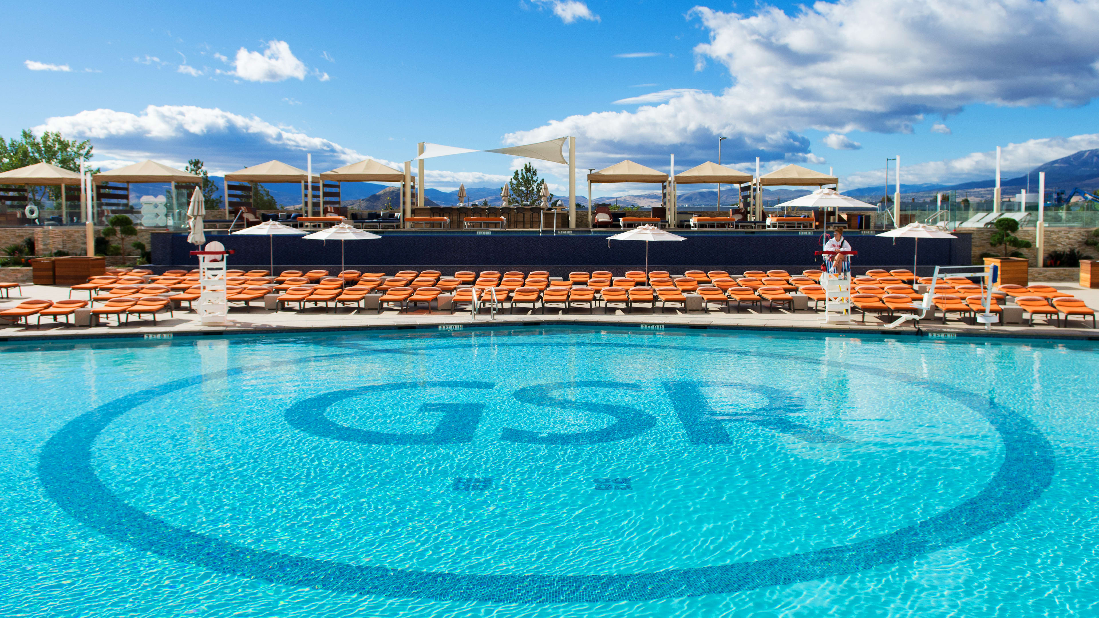 Grand Sierra Resort and Casino 10/21