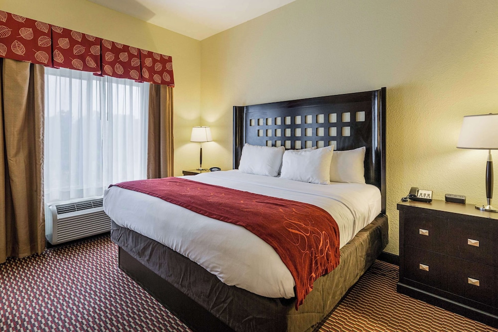 Comfort Suites Leesville 17/50