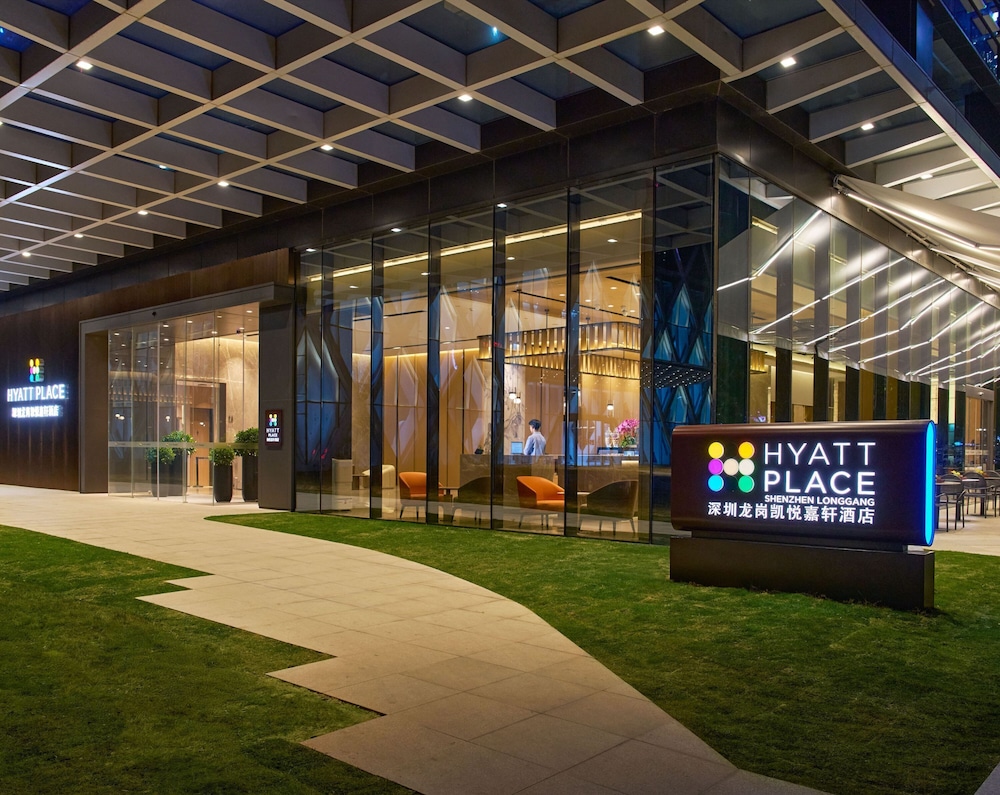 Hyatt Place Shenzhen Longgang 39/42