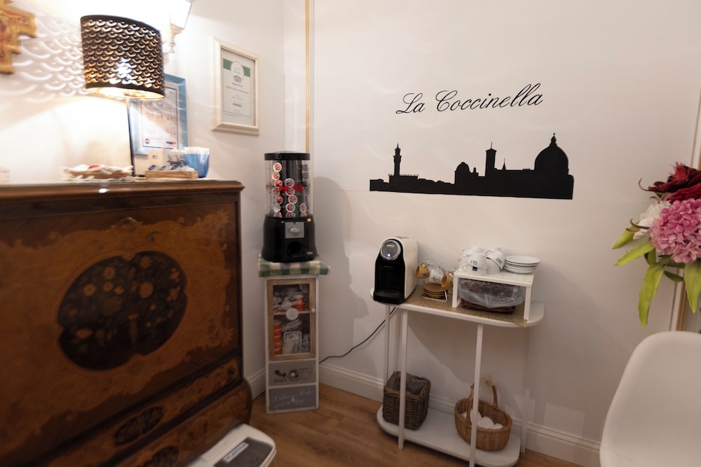 Soggiorno La Coccinella 1/36