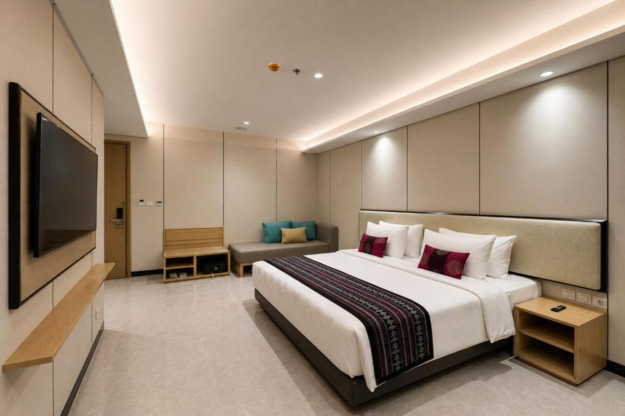 Prime Plaza Hotel Mataram 15/17