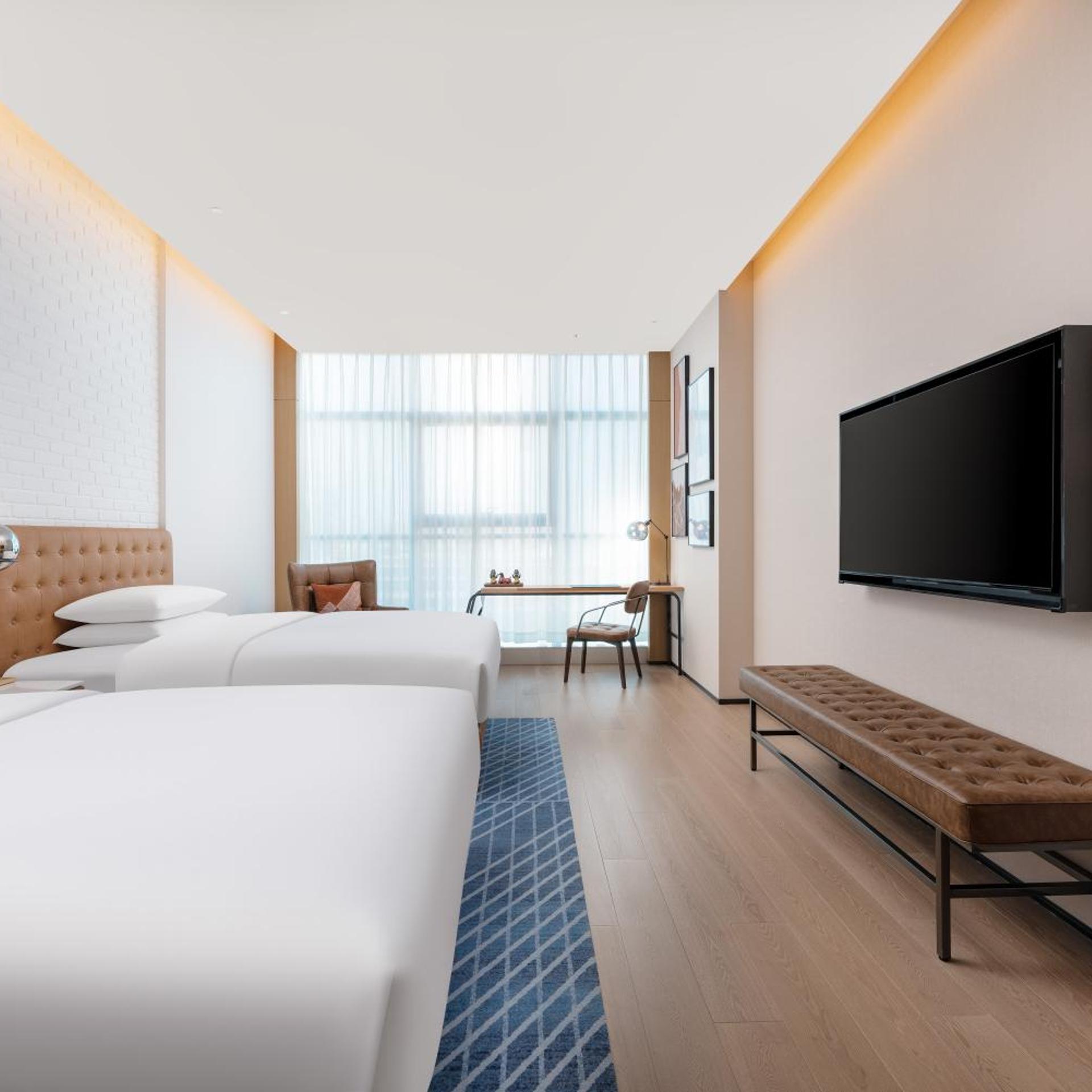 Four Points by Sheraton Xi'an High-Tech Zone 26/56
