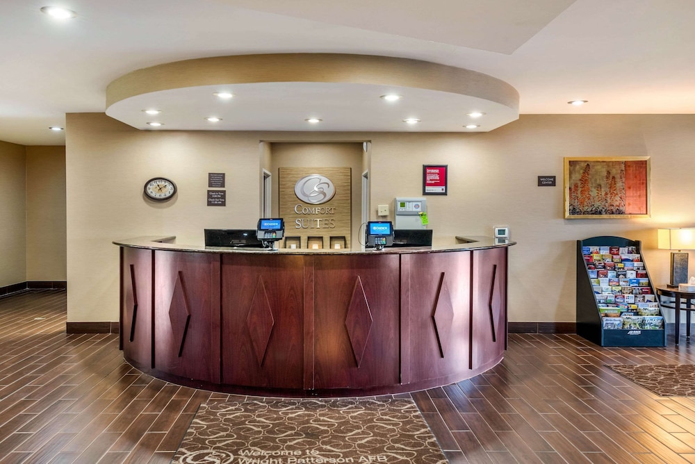 Comfort Suites Dayton-Wright Patterson photo4
