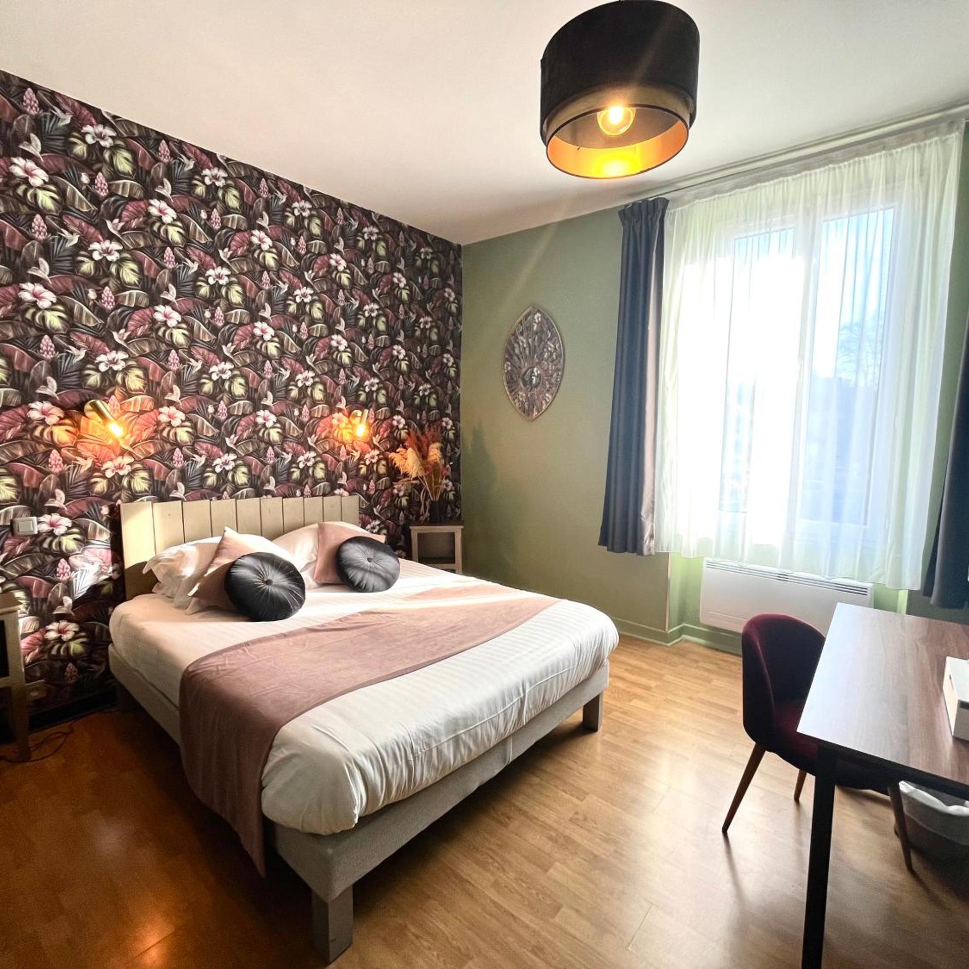 HOTEL LE CYGNE 9/50