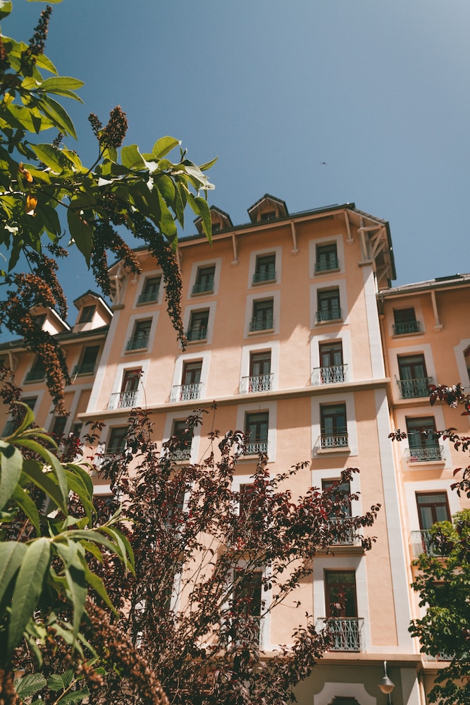 Terres de France Appart Hotel Le Splendid 2/63