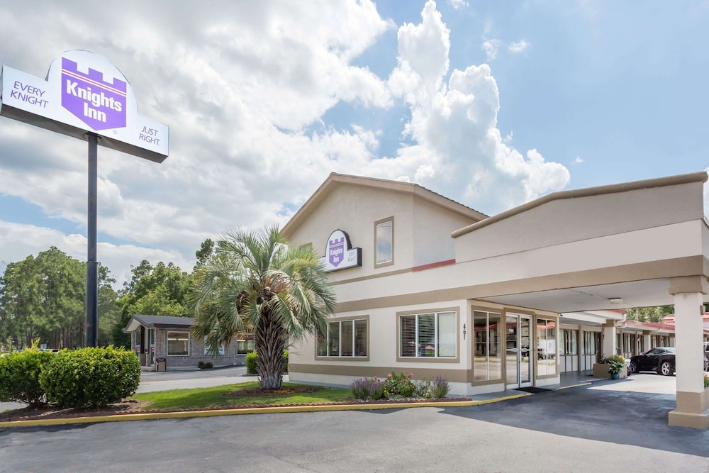Knights Inn Statesboro 1/29