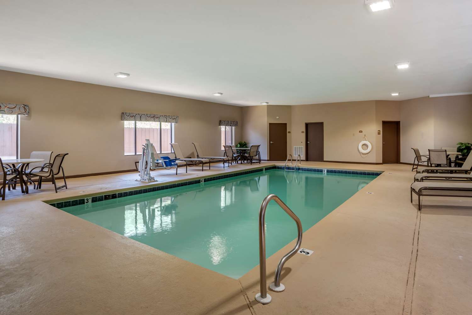 Best Western Troy Inn 6/15