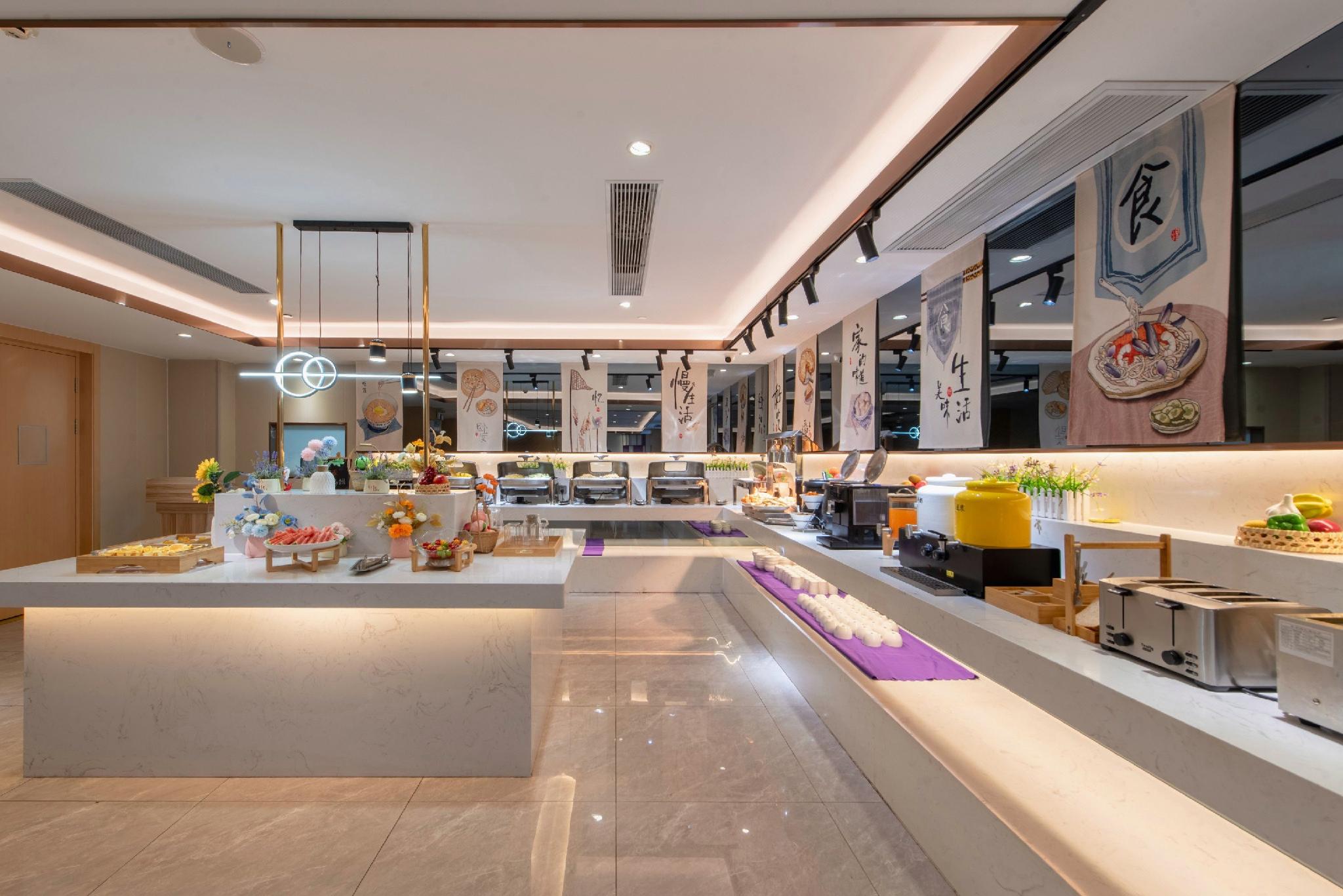 Lavande Hotel (Guangzhou Xiayuan Subway Station) 29/45