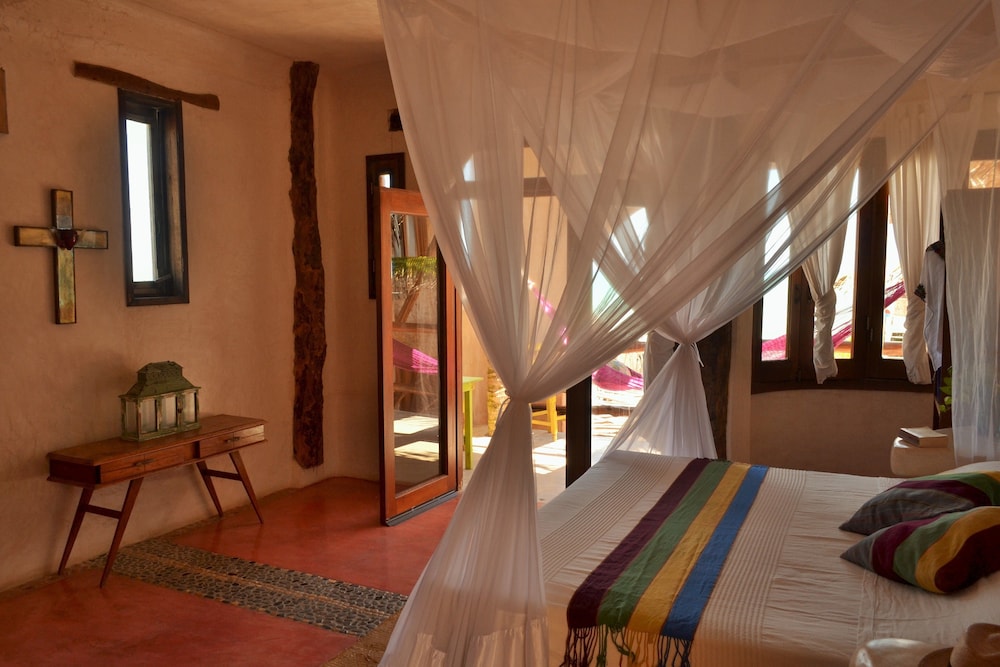 Master, Suite, King Bed, Ocean Front