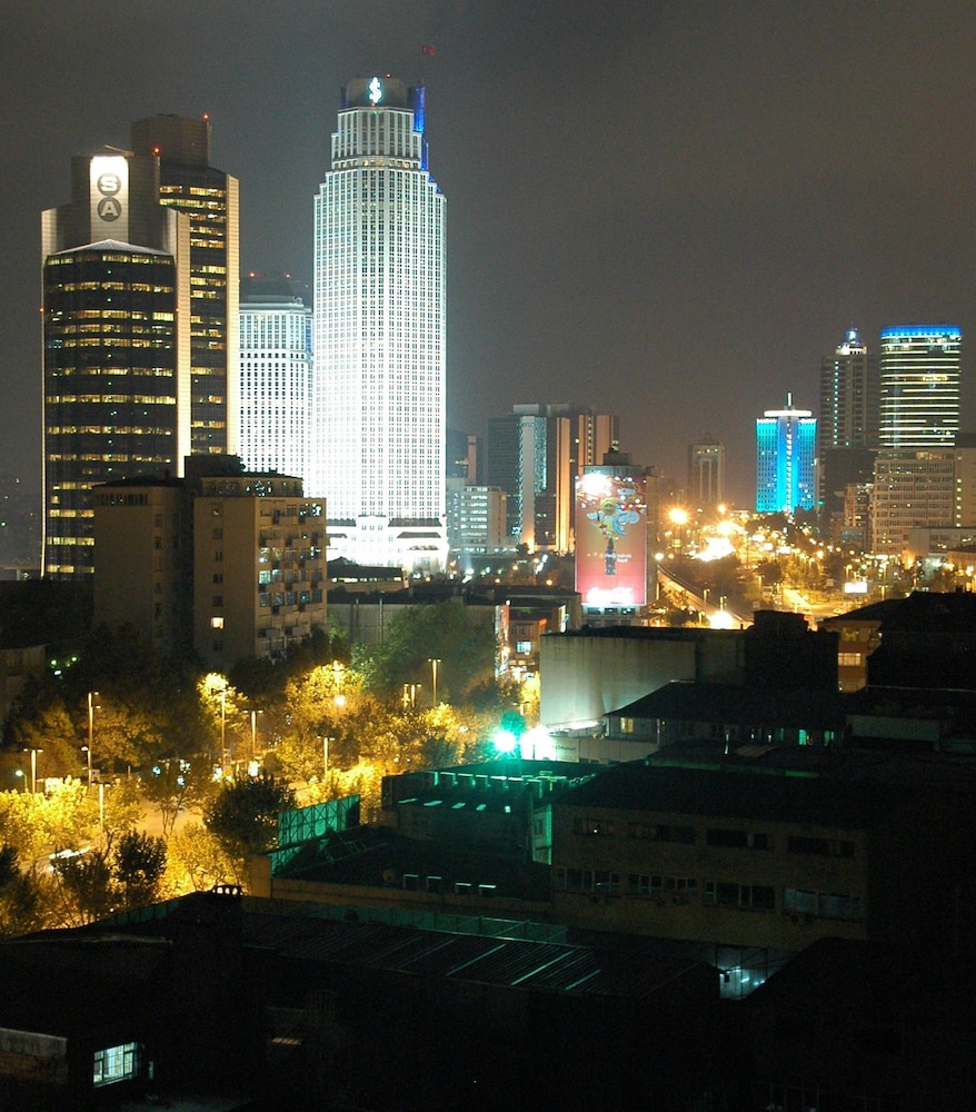 Bilek Hotel Istanbul 57/59