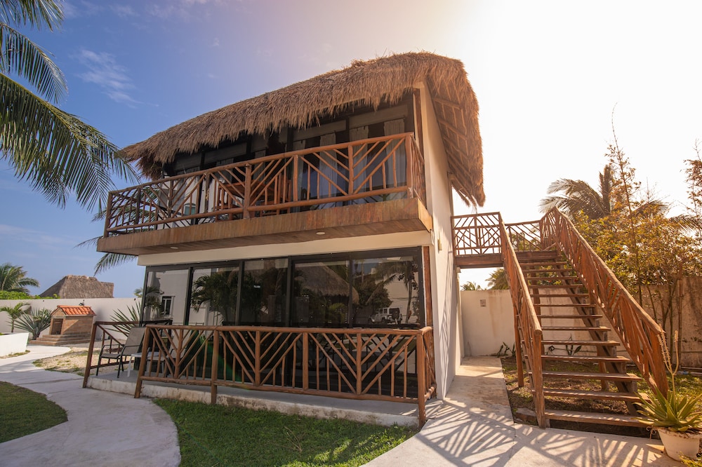 Hotel & Beach Club Ojo de Agua 4/49
