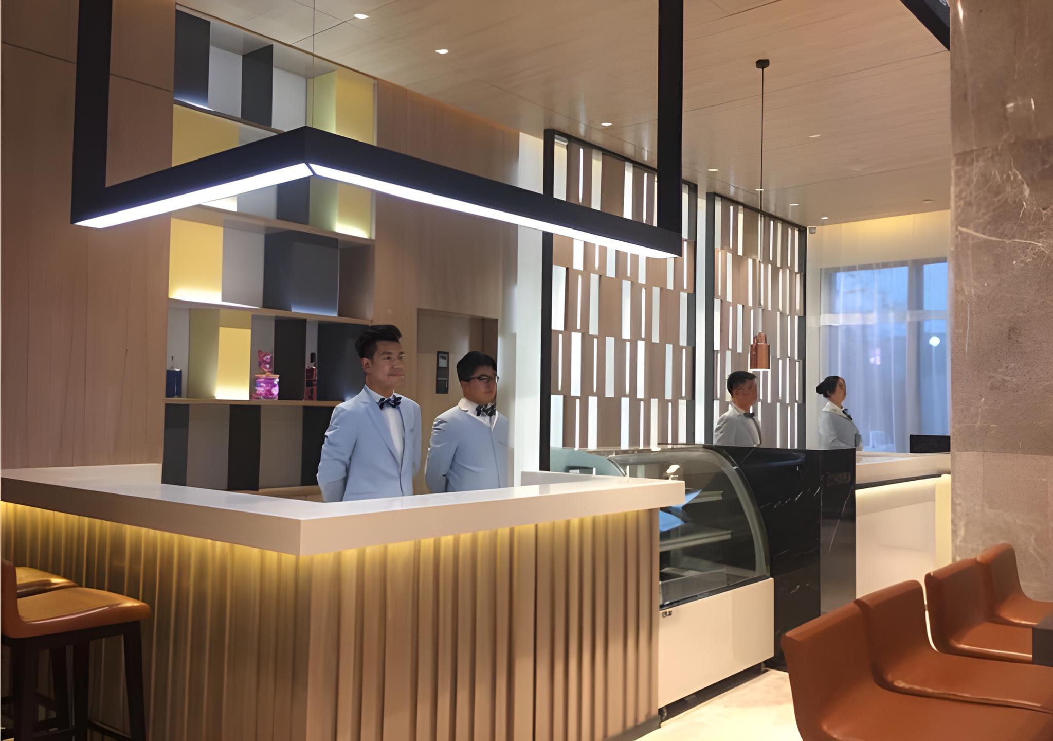 Echarm Hotel Taizhou International Convention and Exhibition Center 11/50