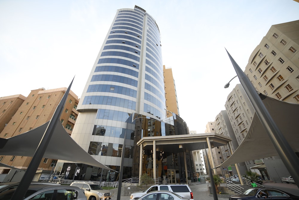 Wahaj Boulevard Hotel 48/50