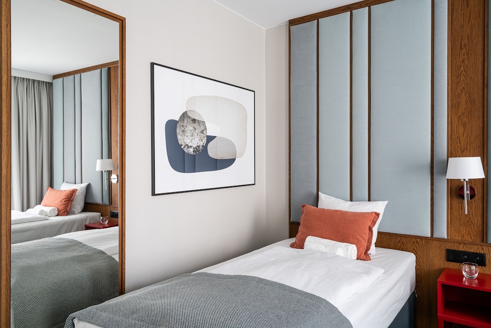 RentPlanet Apartamenty Centrum (ex Hotel City Center Wroclaw) 8/24