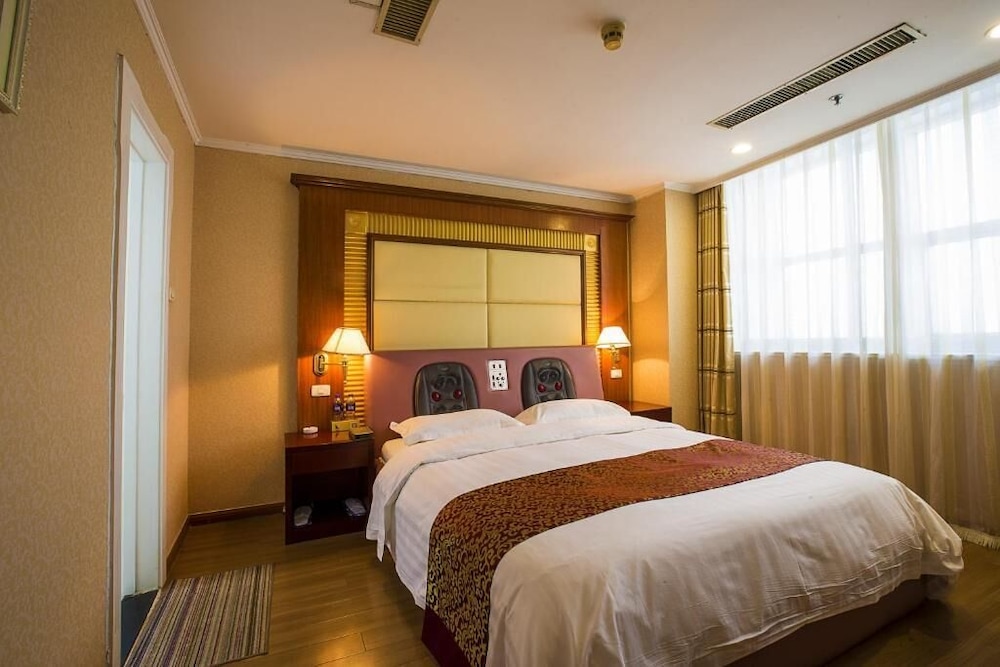 Tianjin Ocean Hotel 14/58