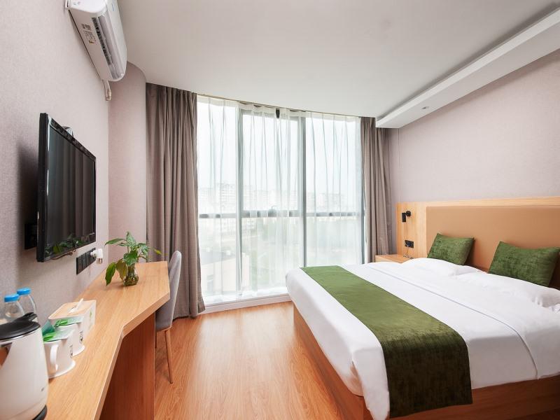 GreenTree Inn Shanghai Jiading Anting Motor City Express Hotel 9/35