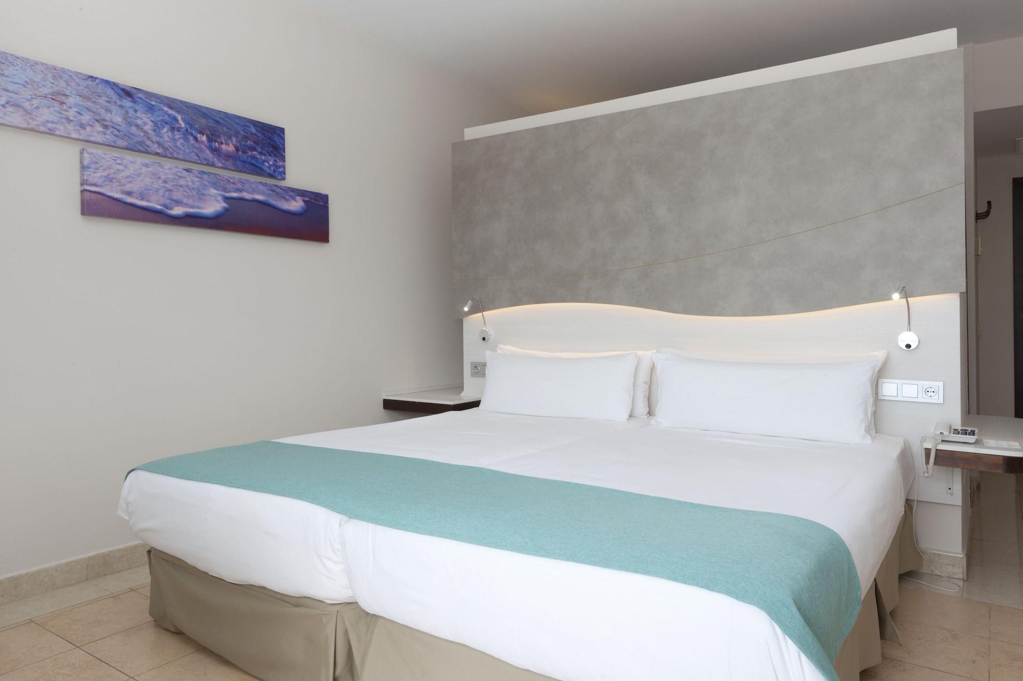 Renovated, Double Bed, Garden View