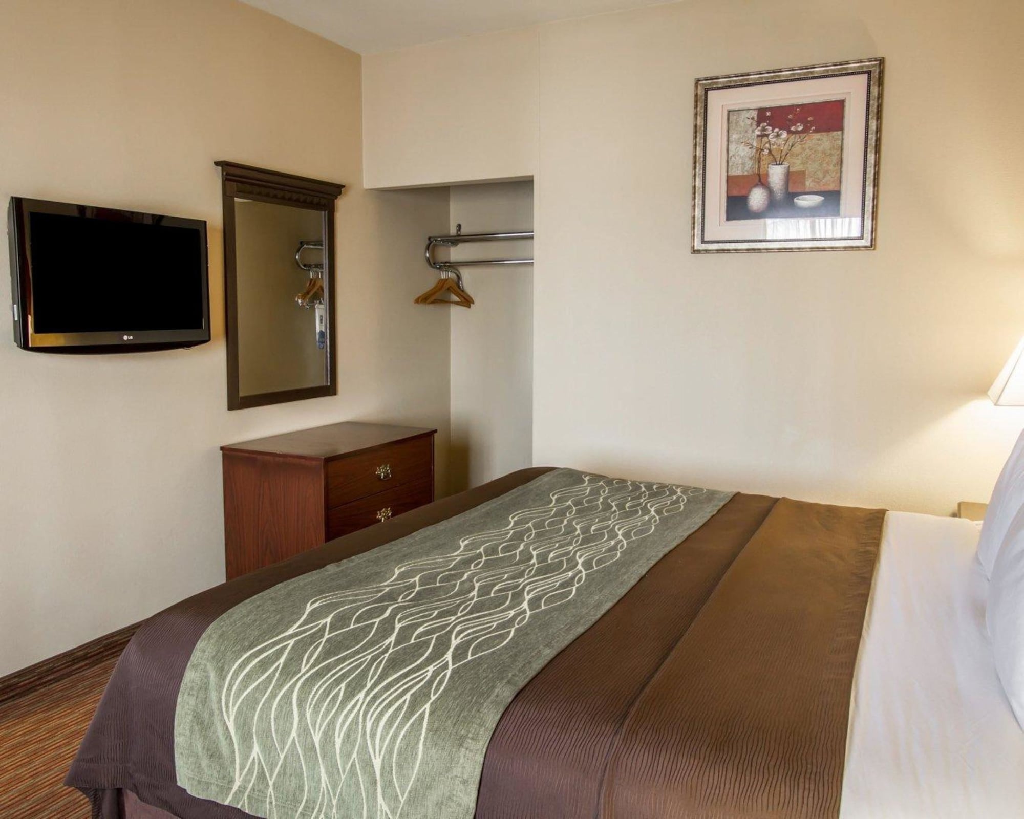 Standard, King Bed, Accessible