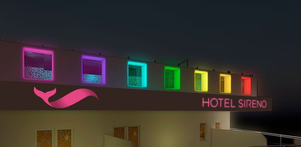 Hotel Sireno Torremolinos Adults Only 4/48