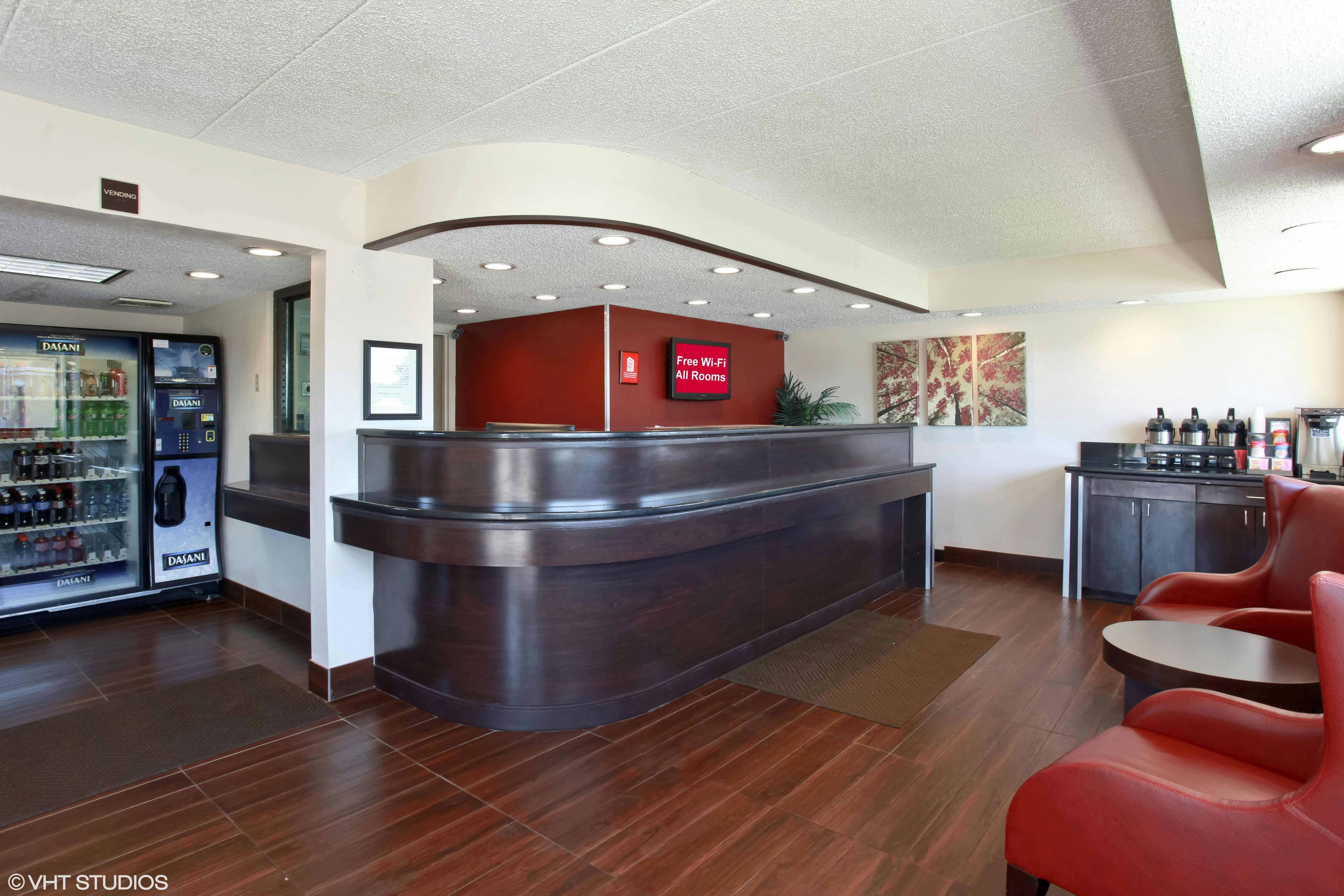 Red Roof Inn Michigan City 4/24